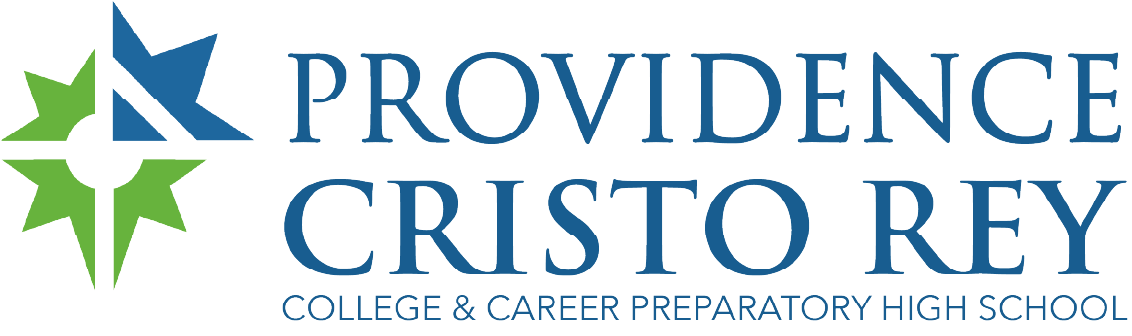 Providence Cristo Rey Logo